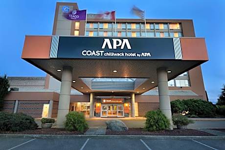 Coast Chilliwack Hotel by APA