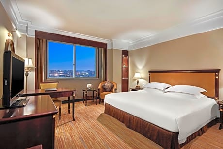New Century - Deluxe 1 Bed Room