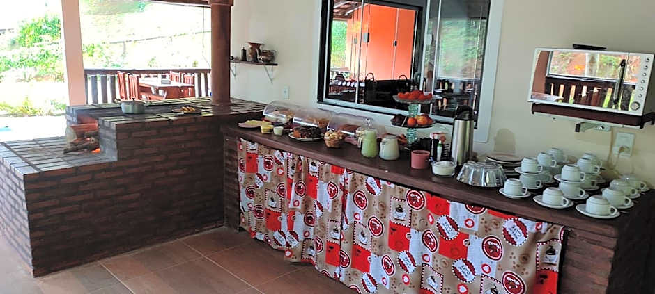 Sítio e Pousada Vista Verde