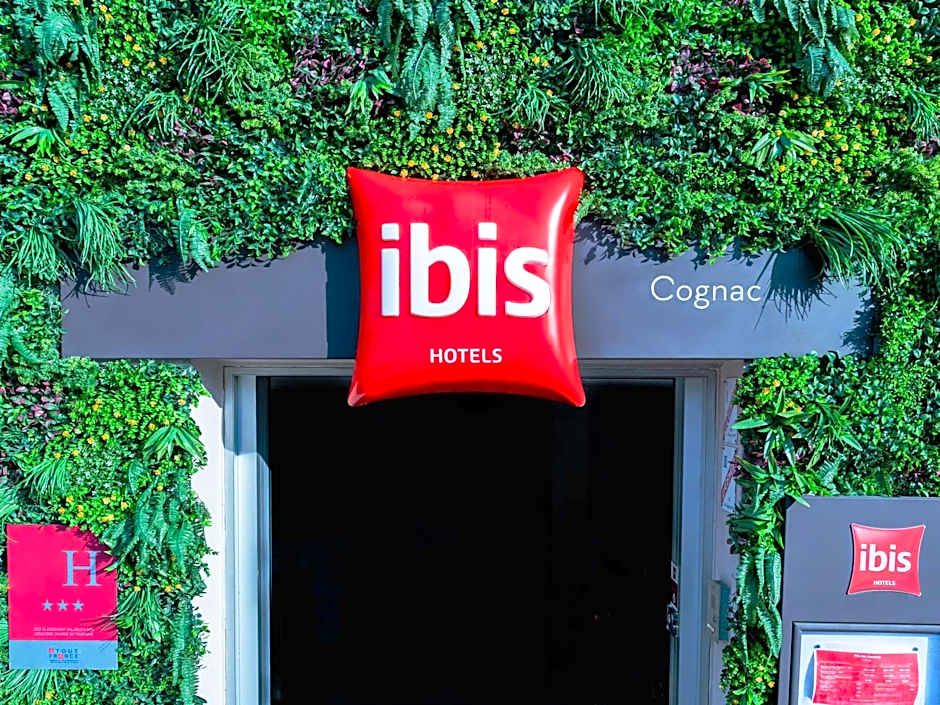 Hôtel Ibis Cognac Centre