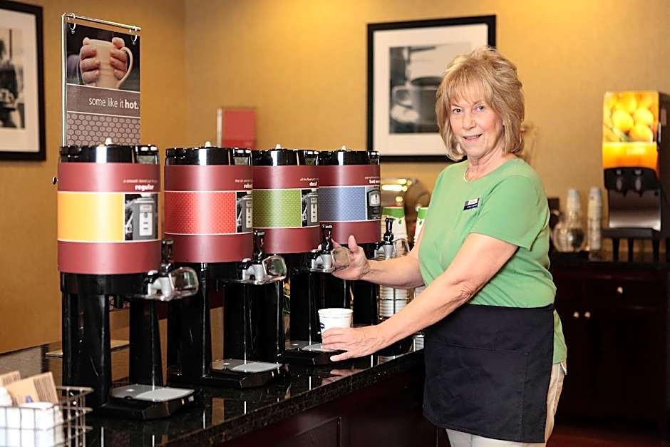 Hampton Inn By Hilton Milan Tn