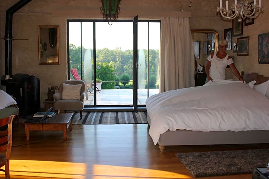 La Passiflore B&B