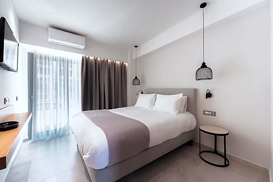 Batis Aero Beachfront Wellbeing Hotel