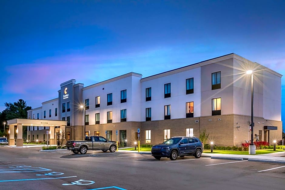 Comfort Inn & Suites