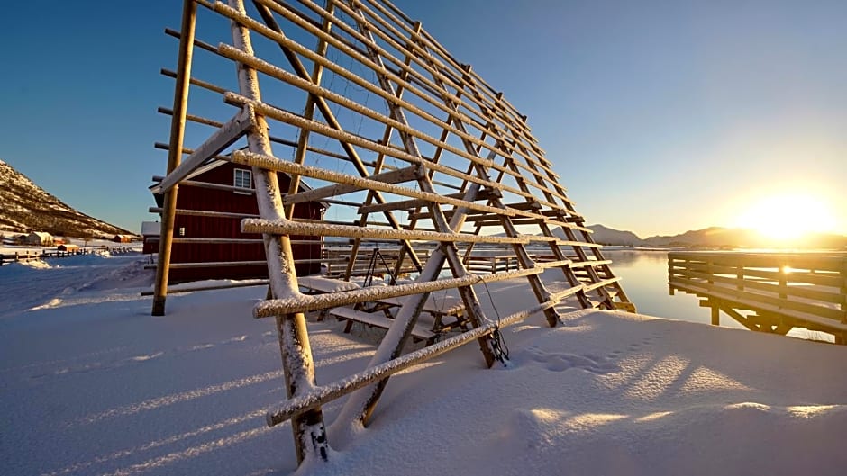 Lofoten Basecamp