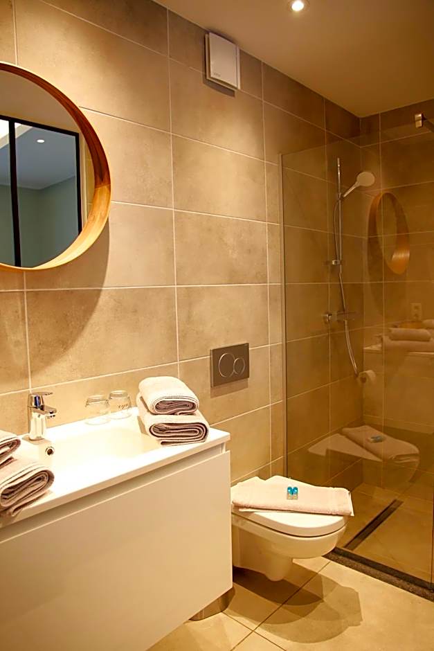 Villa les érables Restaurant Linea