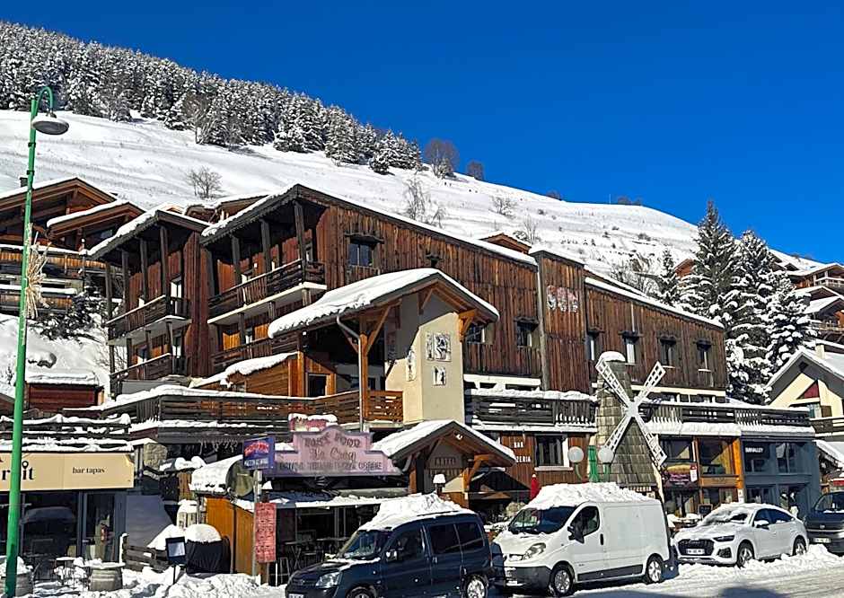Hotel Le Cairn