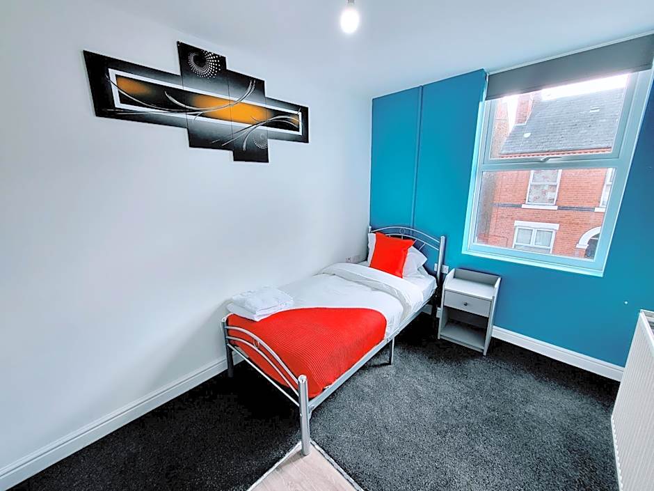 Berridge Solo Stays - NG7