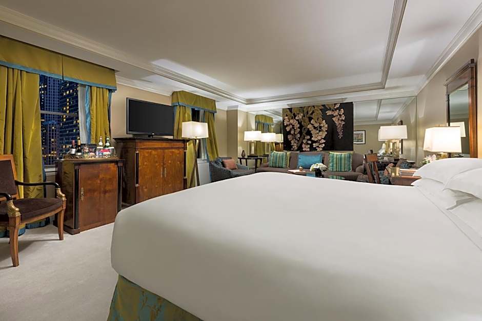 The Michelangelo Hotel
