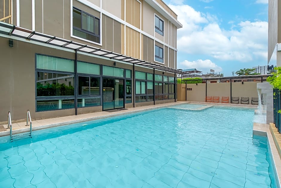 Amanah Bangkok Hotel