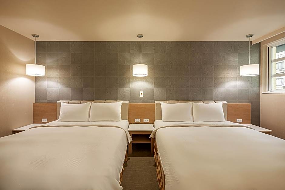 Kindness Hotel - Kaohsiung Jue Ming