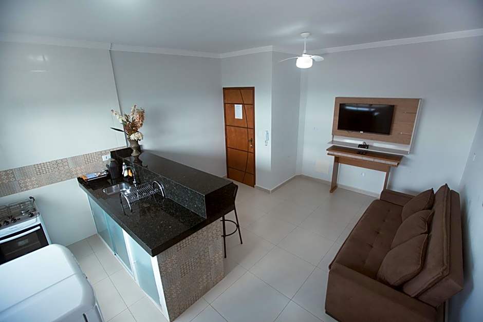 Souza Apart 1 - Apartamentos completos com muito aconchego