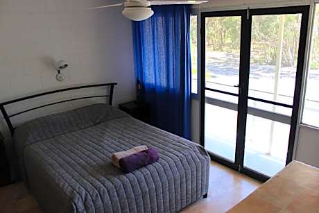 Two-Bedroom Apartment with Garden View