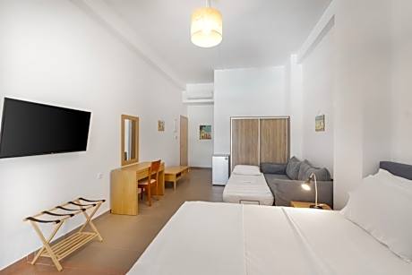 Superior Room with Pool View