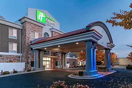 Holiday Inn Express Hotel Twin Falls by IHG