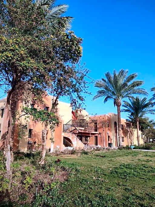 Chalet in Stella Makadi on ground floor