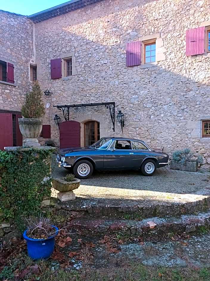 Le Vieux Moulin de Jouques