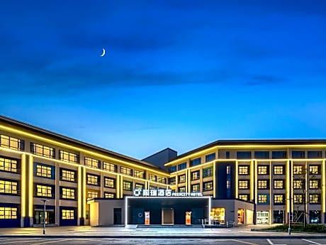 Peercity Hotel Shanghai Dishui Lake Ocean Park Flagship