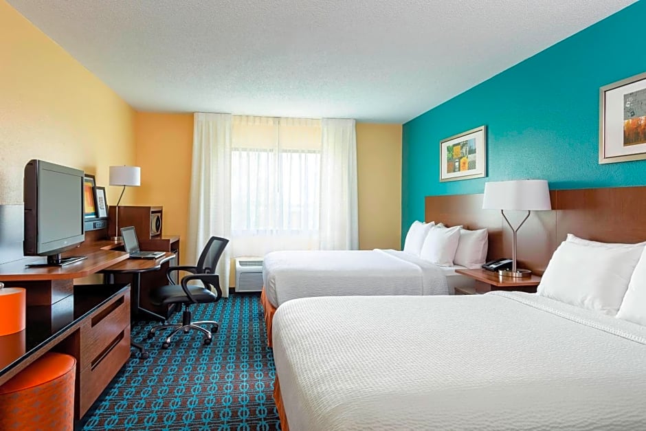 Fairfield Inn & Suites by Marriott Springfield