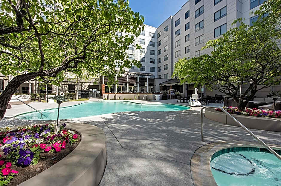 Hyatt Centric Santa Clara Silicon Valley