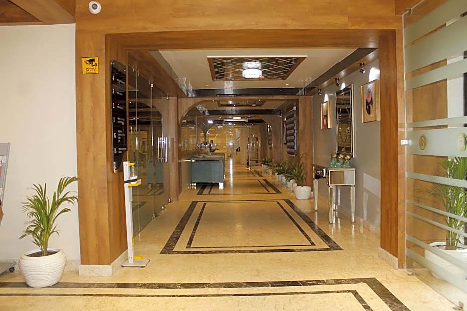 LUXUS INN DHANBAD
