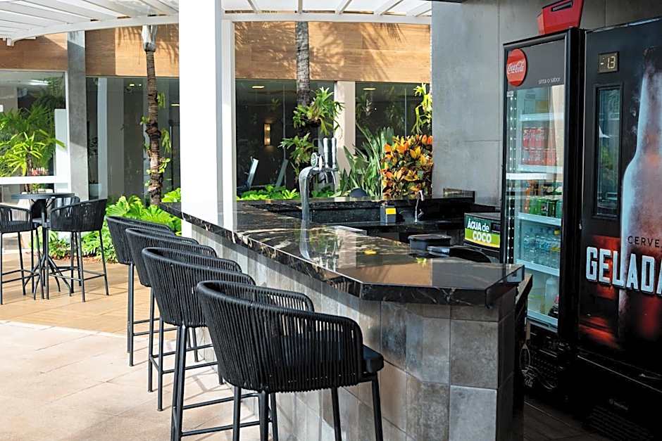 Nadai Confort Hotel E Spa