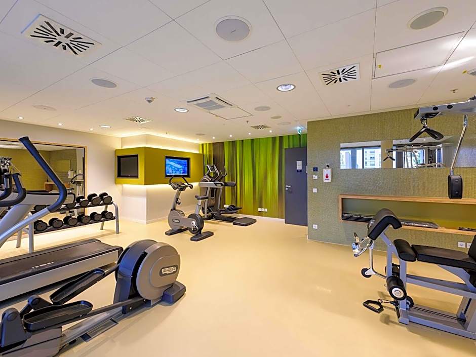 Novotel München City Arnulfpark