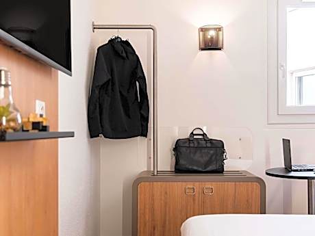 Standard One Double Bed