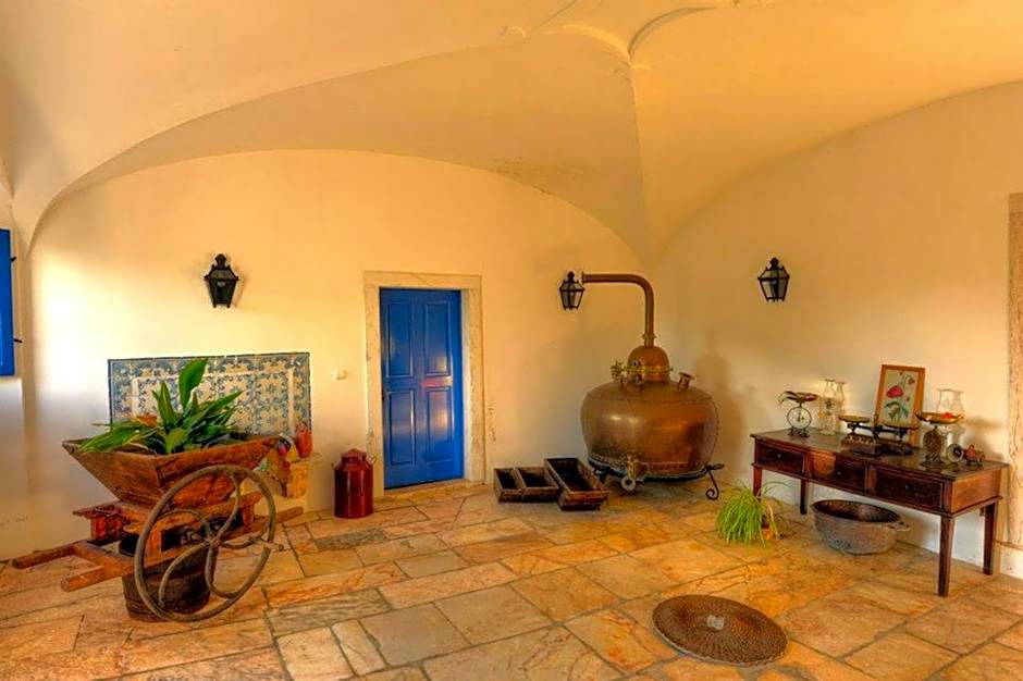 Hotel Rural Monte Da Rosada