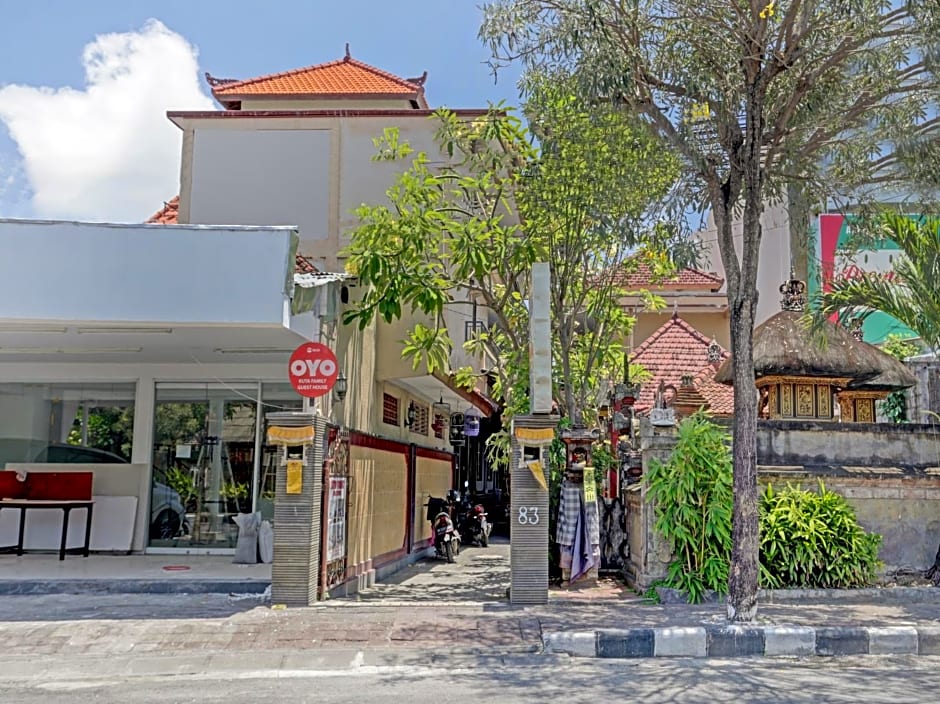 OYO 90520 Kuta Family Guest House