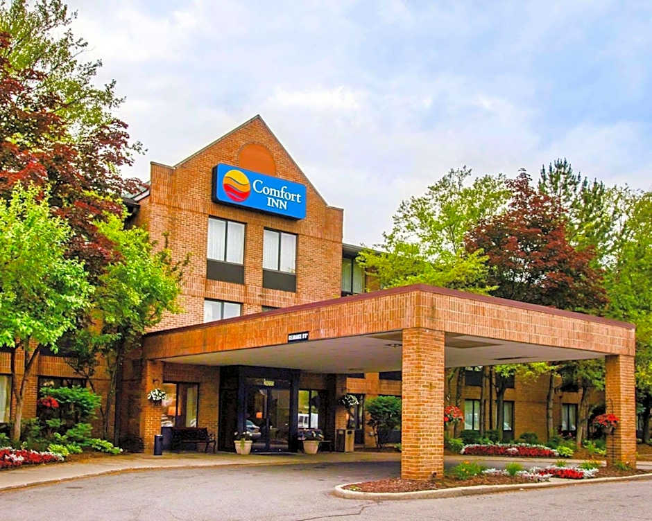 Comfort Inn Livonia