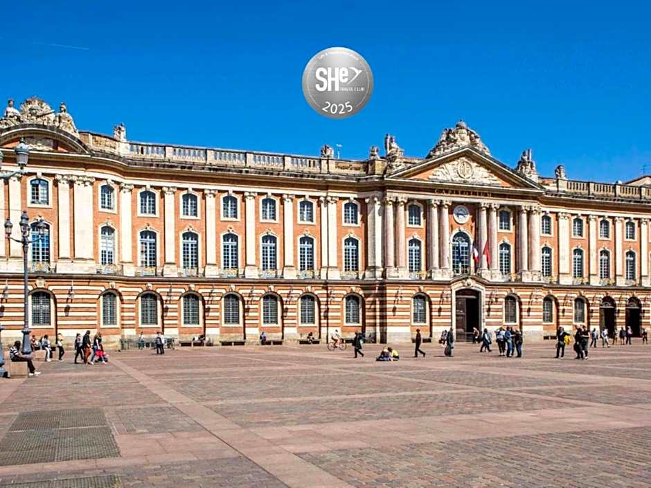 ibis Styles Toulouse Centre Capitole