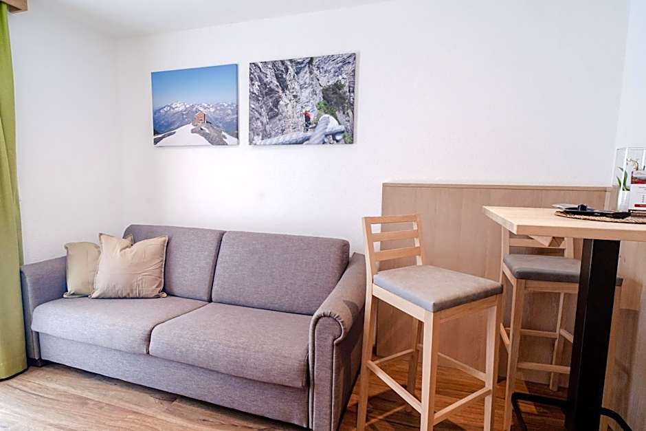 Alpen Gasthof Apartments Hohe Burg