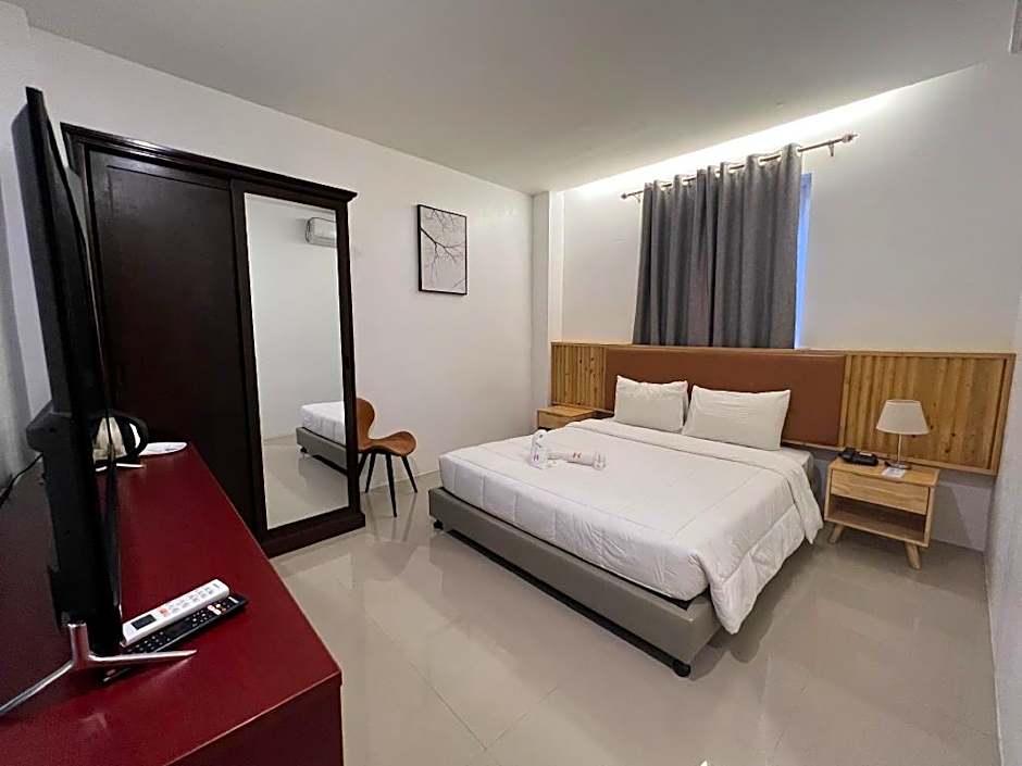 Hotel Halo Angeles City
