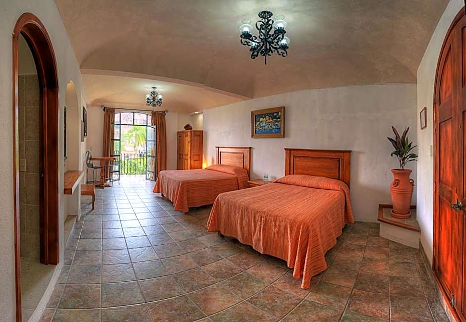 Hotel Posada San Javier