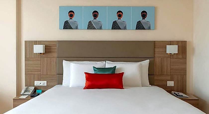 Hotel Green Park Visakhapatnam