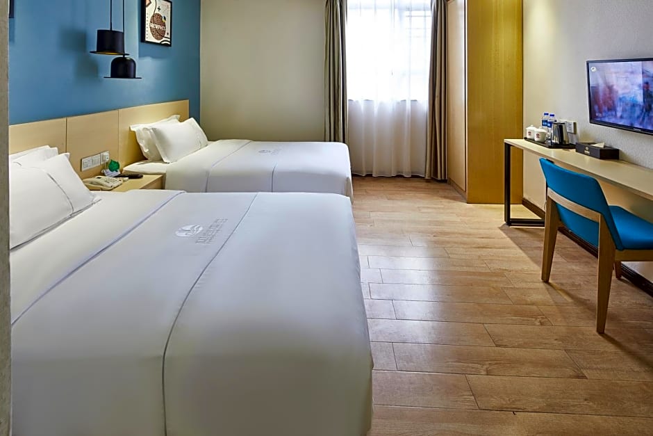Insail Hotels Guangzhou XiMenKou Subway Station Branch