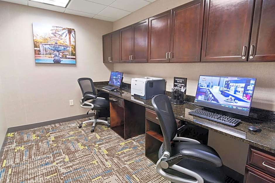 Hampton Inn By Hilton Kingsland