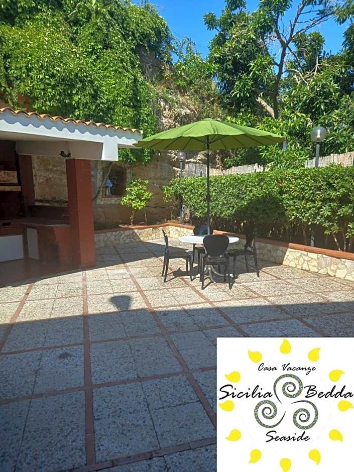 Casa Sicilia Bedda Seaside