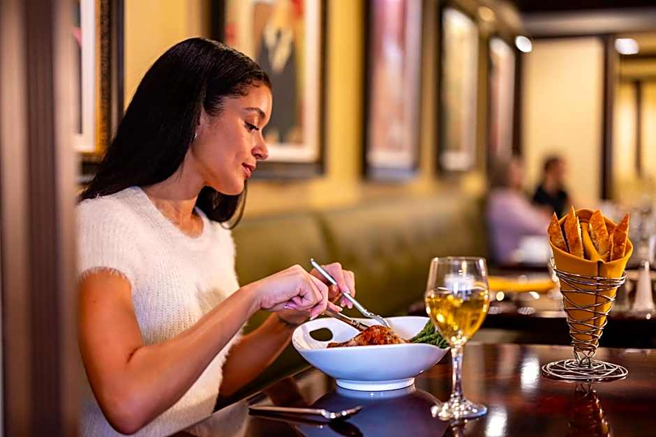 The Churchill Hotel near Embassy Row