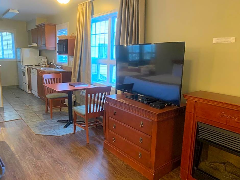 Hotel and Suites Les Laurentides