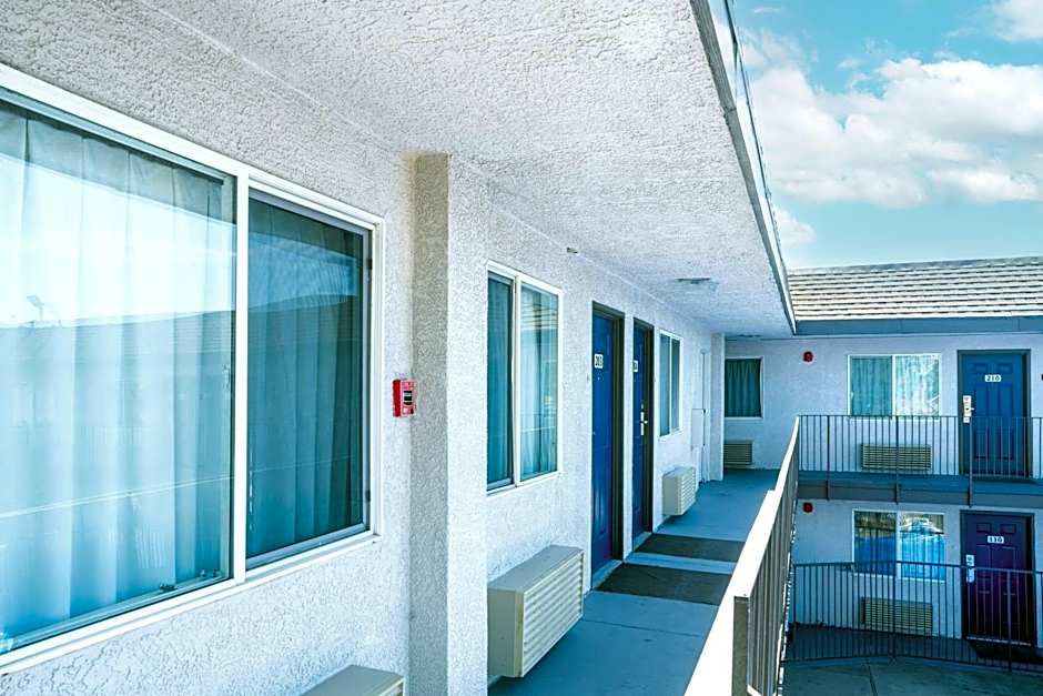 Motel 6-Pleasanton, CA