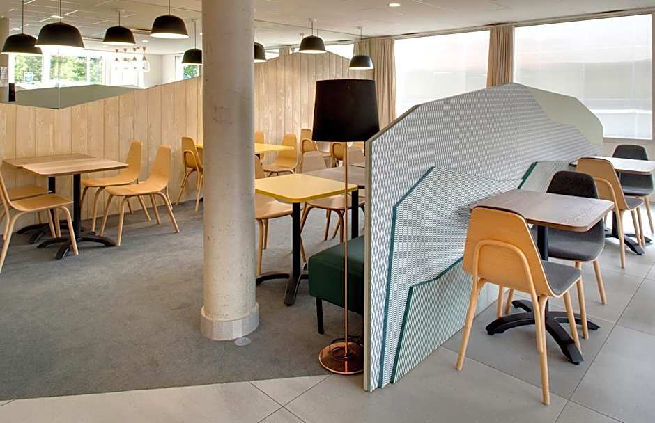 ibis Styles Clermont Ferrand Sud La Pardieu