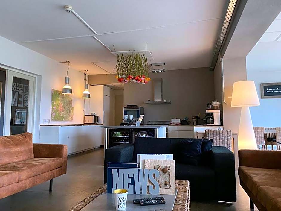 De Slaapfabriek vakantiehuis en trainingslocatie