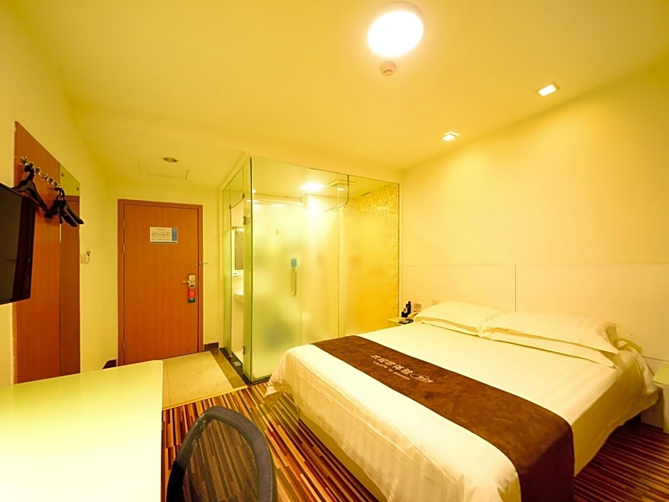 Jinjiang Inn Style Taiyuan Changfeng Street Metro Station International Exhibition Center