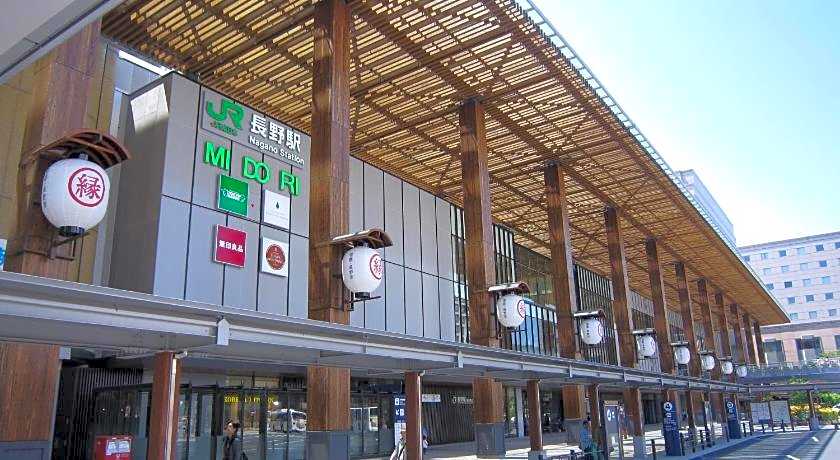 Hotel Abest Nagano Ekimae