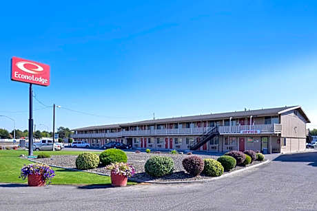 Econo Lodge Kennewick Tri-Cities