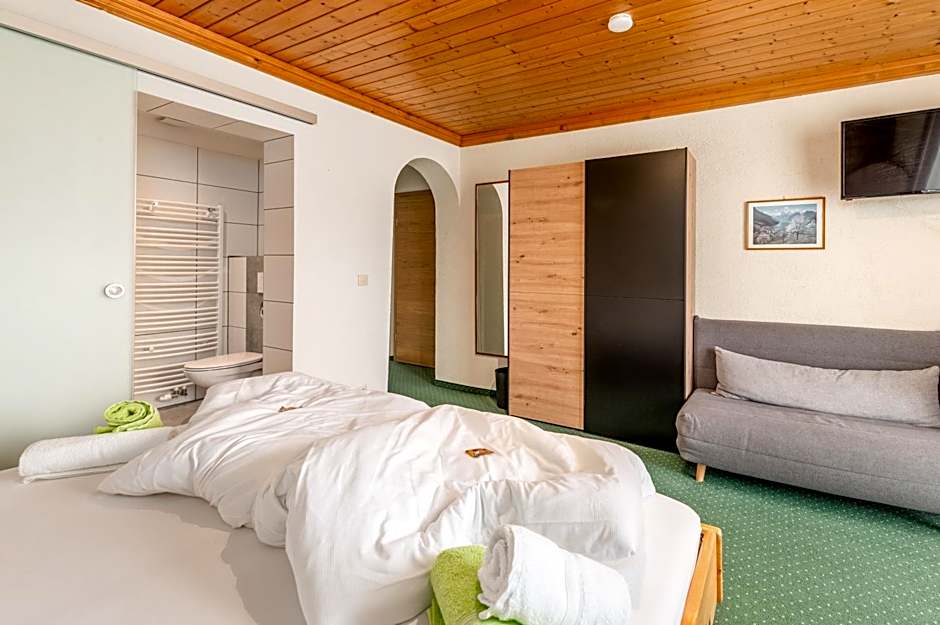 Panoramahotel Stocker