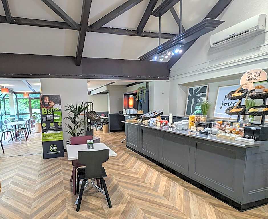 B&B HOTEL Niort Sud Venise Verte