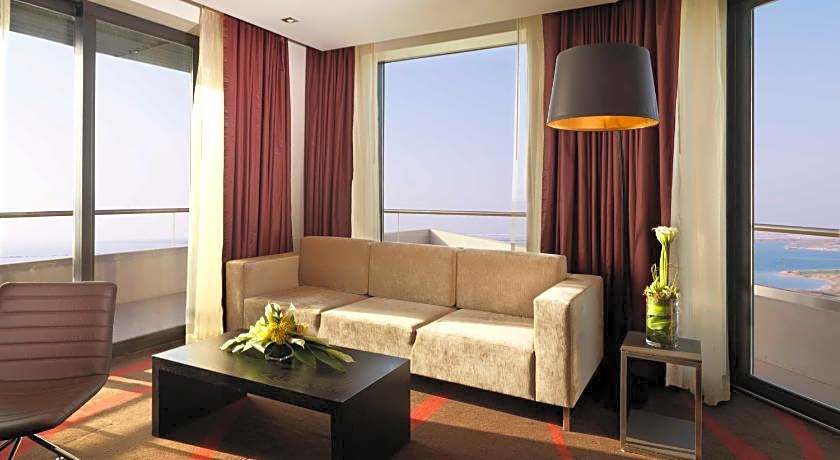 Radisson Blu Hotel Abu Dhabi Yas Island